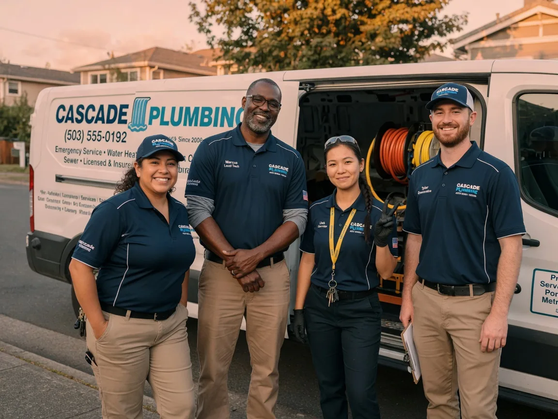 Emergency Plumber company in Walkerville, MI