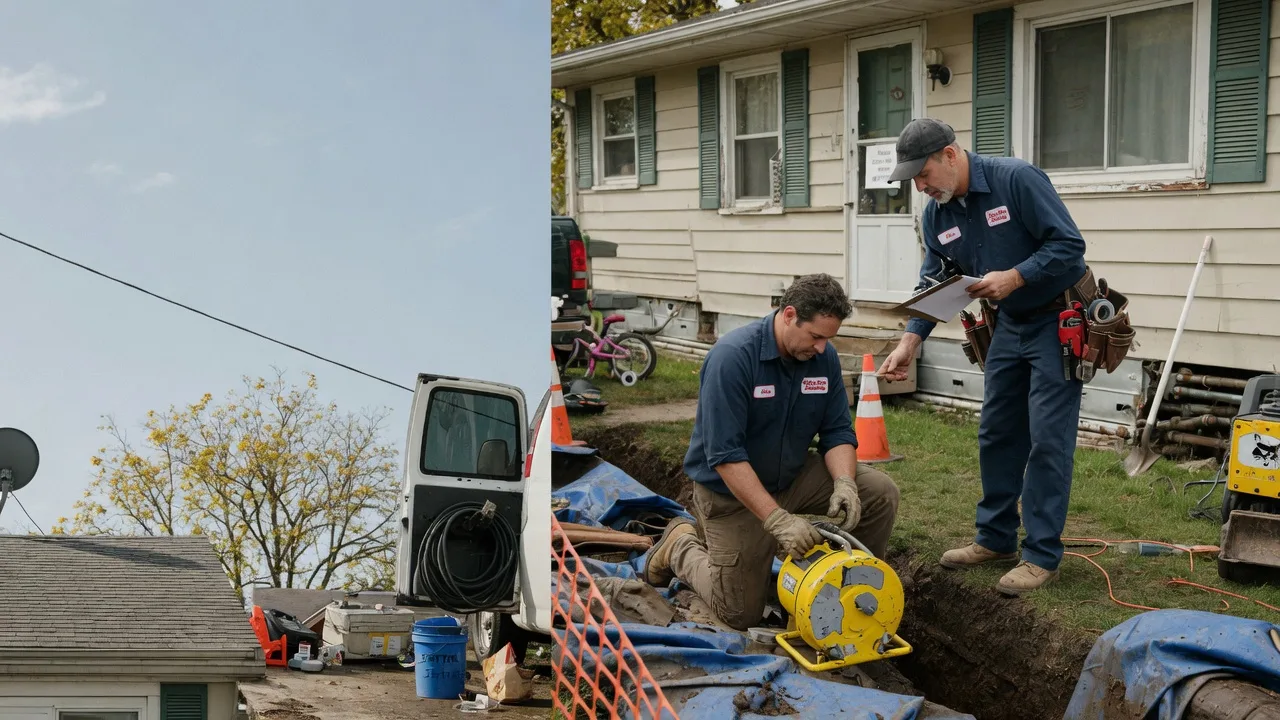 Emergency Plumber in Walkerville, MI near me